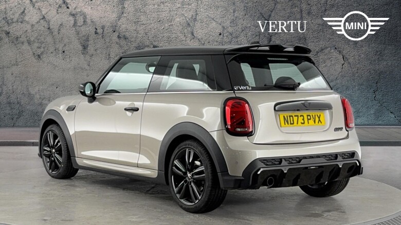 MINI Hatchback 1.5 Cooper Sport 3dr Auto Petrol Hatchback